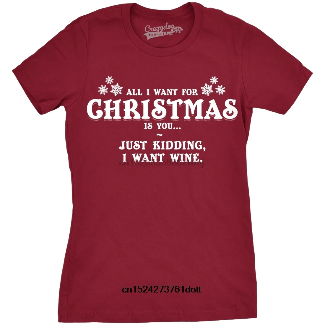Забавная Мужская футболка белая черная женская я хочу тебя на Рождество шутка