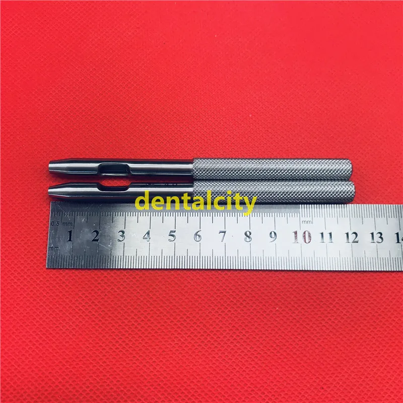 Трифин из нержавеющей стали косметические и пластиковые хирургические