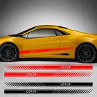 2 шт., наклейки на автомобильные двери для LOTUS Leva EVORA 410