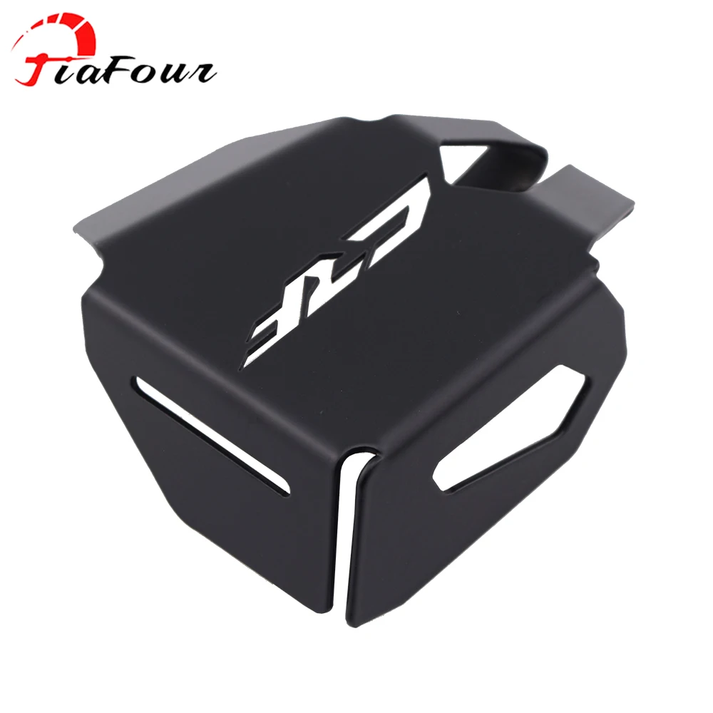 

Fit CRF 1100L Africa Twin For CRF1000L Africa Twin Adventure sports 2018-2021 rear brake fluid reservoir guard cover protector