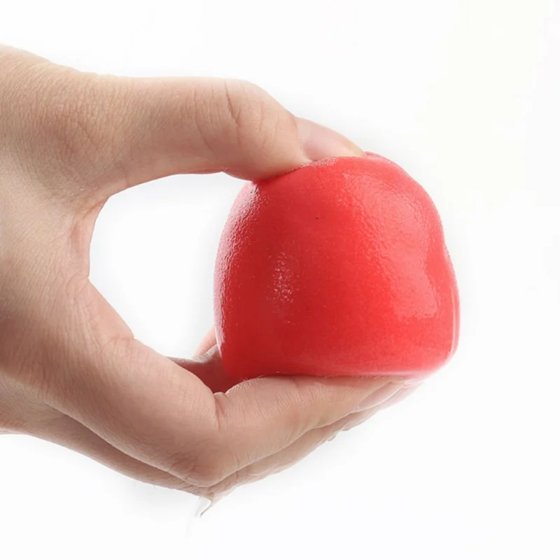 Gourd Powder Puff Double Water Droplet Non-latex Sponge Cosmetic Bigger When Meeting |