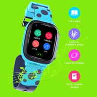 new y92 child smart watch phone 2g lbs waterproof kids smart watch wifi sim location tracker smartwatch hd video call