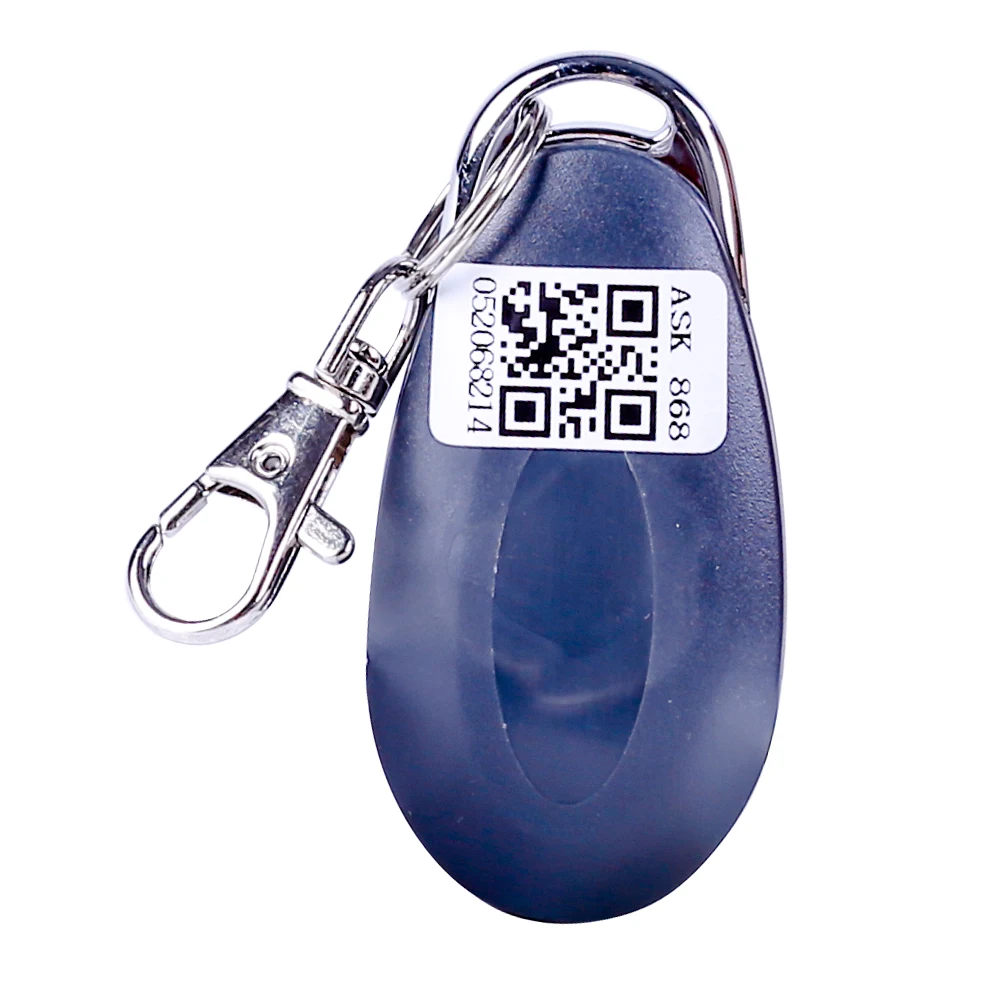 Free Shipping Focus Wireless Arm Disarm Remote Control 6 Key-button Which Can Be Power Switch | Безопасность и защита