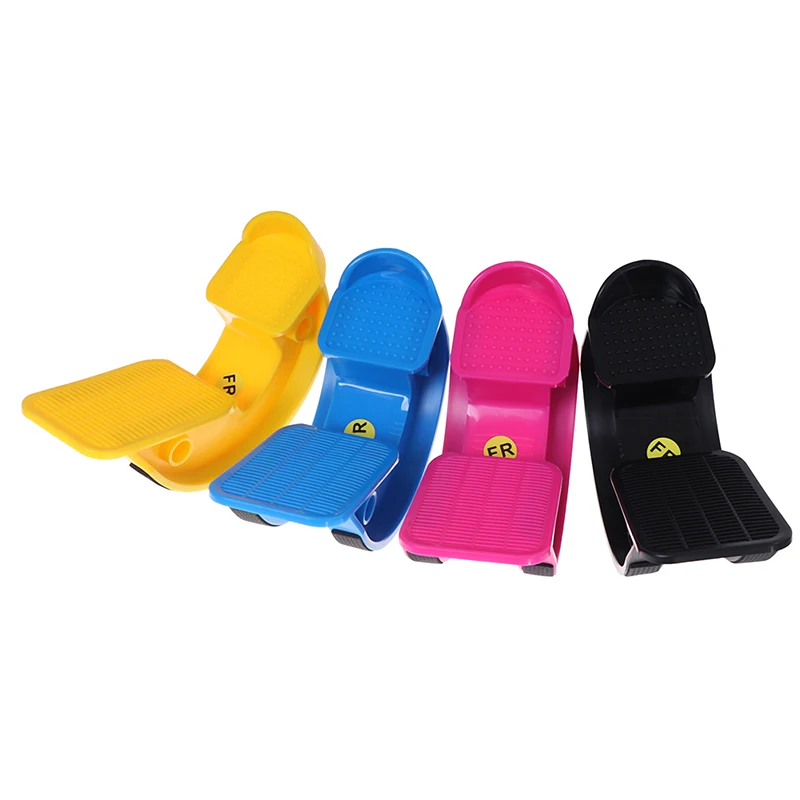 Tendintis Йога Фитнес Спорт массаж педаль Прямая поставка приспособление для