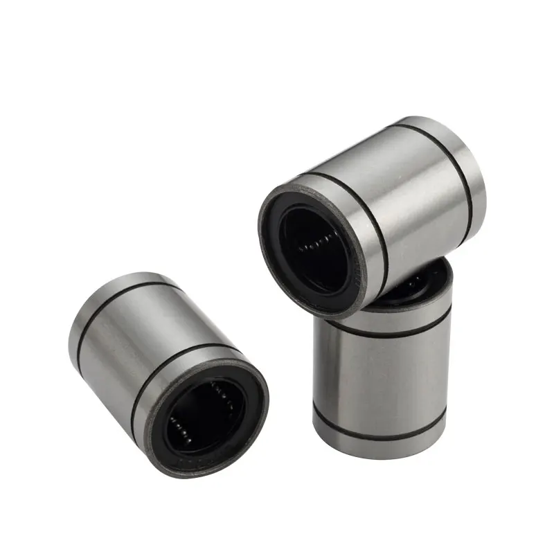 10 шт. линейные подшипники для стержней линейная направляющая части вала детали