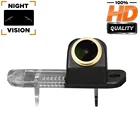 Для камеры заднего вида с ночным видением Mercedes GL ML R Class W251 2006-2013X164 2006-2012W164 2005-2011 Misayaee HD 1280x720p