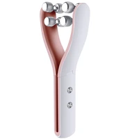 v face roller beauty instrument face massager small v face lifting stick double chin tightening shaping face instrument