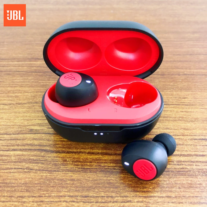 

JBL T115tws True Wireless Bluetooth Headset in-Ear Sports Game Music Stereo Headset for Conversation Dual Channel