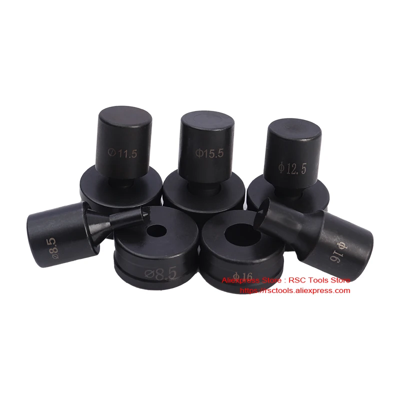 

CH-70 Hydraulic Punching Dies Manual Punch Die Hydraulic Punching Mould