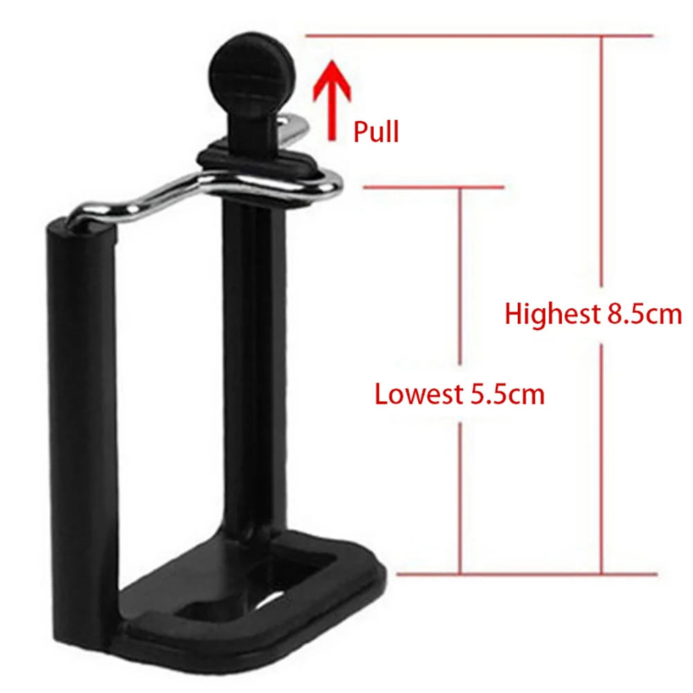 1 шт. алюминиевый держатель для мобильного телефона|Подставки и держатели| |