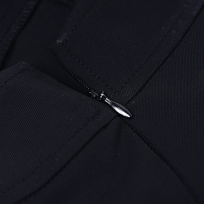 Новинка весна осень 2020 модный слитный комбинезон с широкими штанинами и лямками