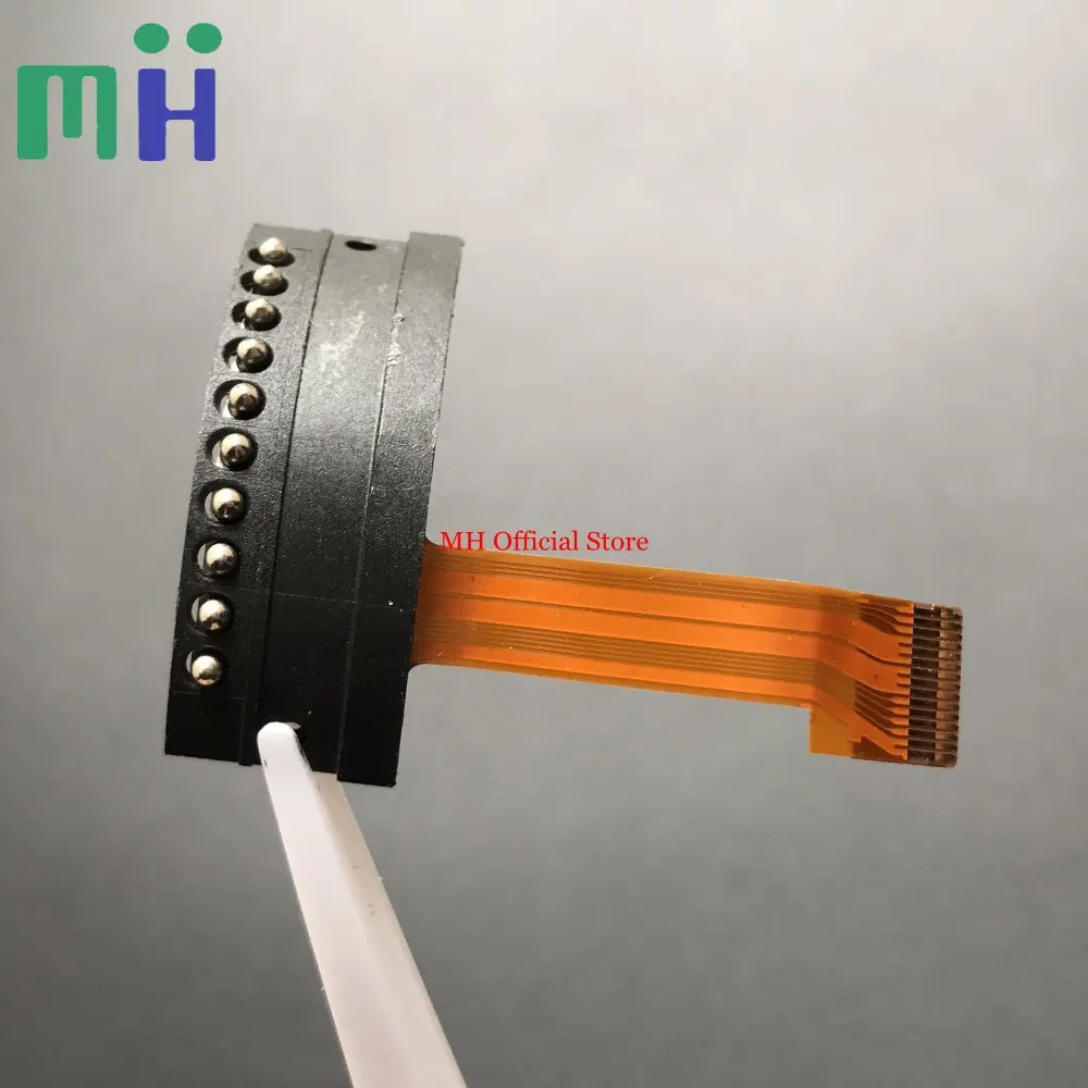 

85 1,4 художественный (для крепления Nikon) объектив штыковое крепление гибкий кабель FPC для Sigma 85 мм f/1,4 DG HSM художественные ремонтные детали