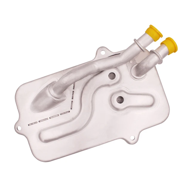 Бесплатная доставка Новая коробка передач масляный радиатор для бензина Quattro Audi