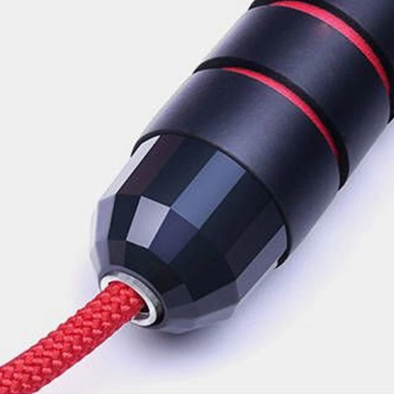 

Bearingsbold Weaving Adult Sporting Goodsfitness Standards Trainingweight-Bearingjumping Rope