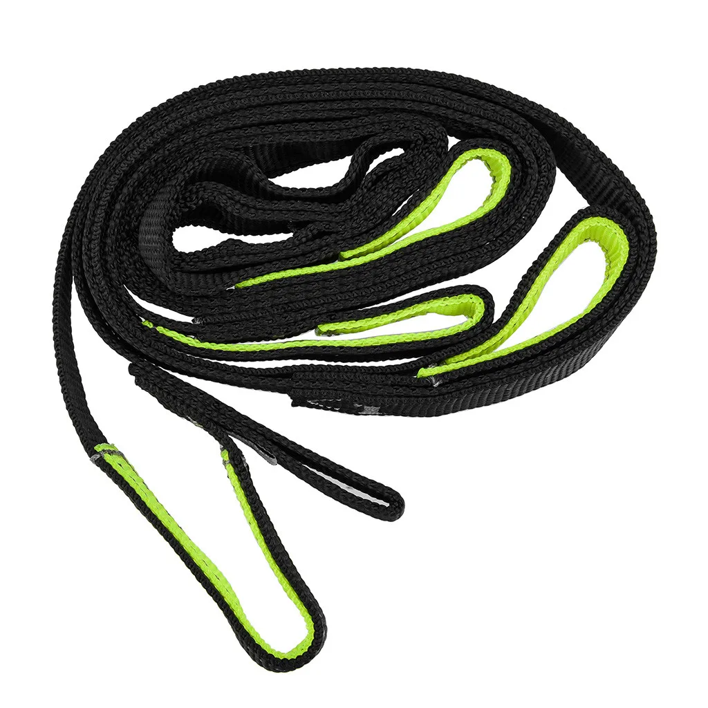 

Mountain Deck Ladder Rope Ladder Sling Step Climbing Climbing Rock Climbing Belt Slim Climbing Strap Ladder Sports Tool