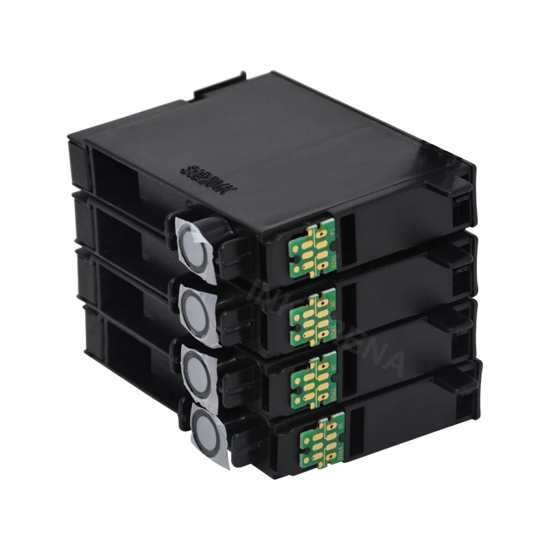 Комплект из 3 предметов 73N совместимый чернильный картридж для принтера Epson T0731