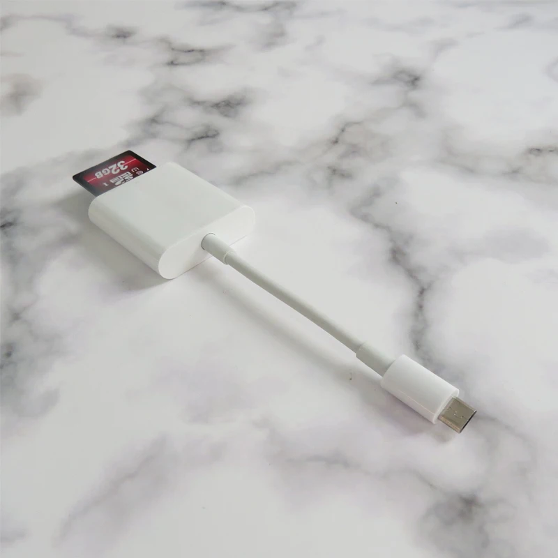 TF/CF кардридер для android micro Card reader|Адаптеры Type-C| |