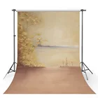 Фотофон Avezano, Осенний клен, фон с листьями природный пейзаж, портретный фон для студийной фотосъемки, декор для фотозоны, реквизит для фотографий