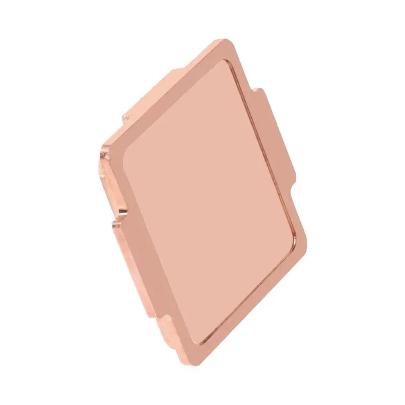 Устройство для открывания процессоров крышка cpu медная Верхняя Крышка INtel i7 3770K