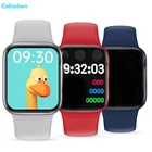 Смарт-часы HW16 44 мм, HW12 40 мм, с экраном 320*385