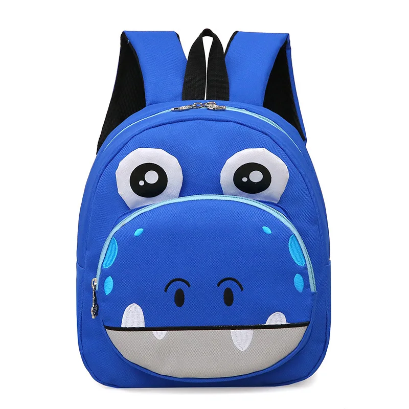New Children's Bags Boys and Girls Kindergarten Backpack Cartoon Printed Children Backpack Cute Animal backpack school