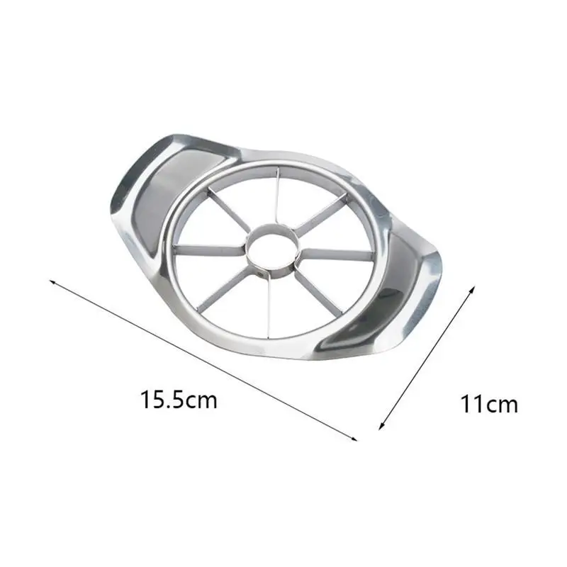 

Kitchen Gadgets Stainless Steel Apple Cutter Slicer Vegetable Fruit Tools Kitchen Accessories Apple Slicer Cutter