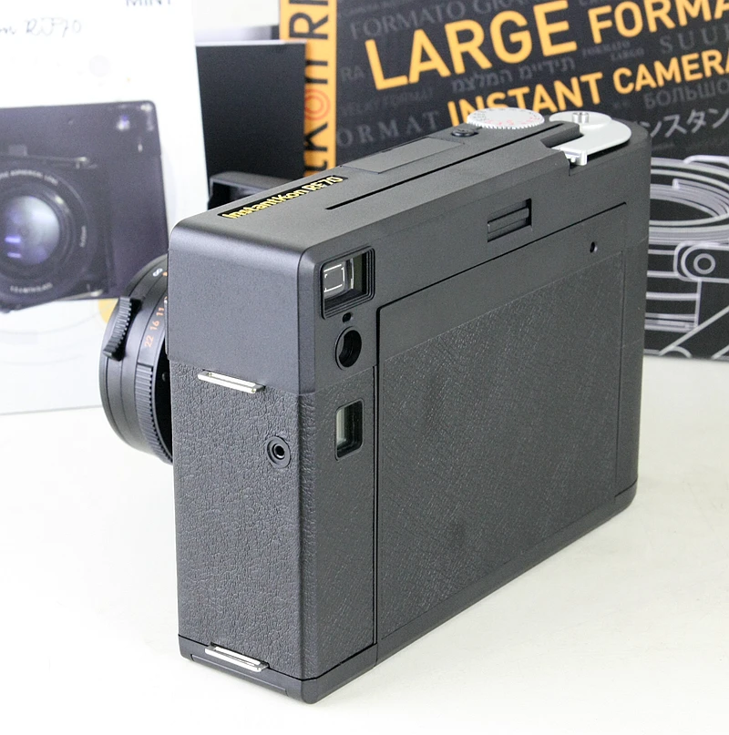MiNT InstantKon RF70 ручная дальнозорная фотокамера моментальной печати Fuji Instax Wide 210