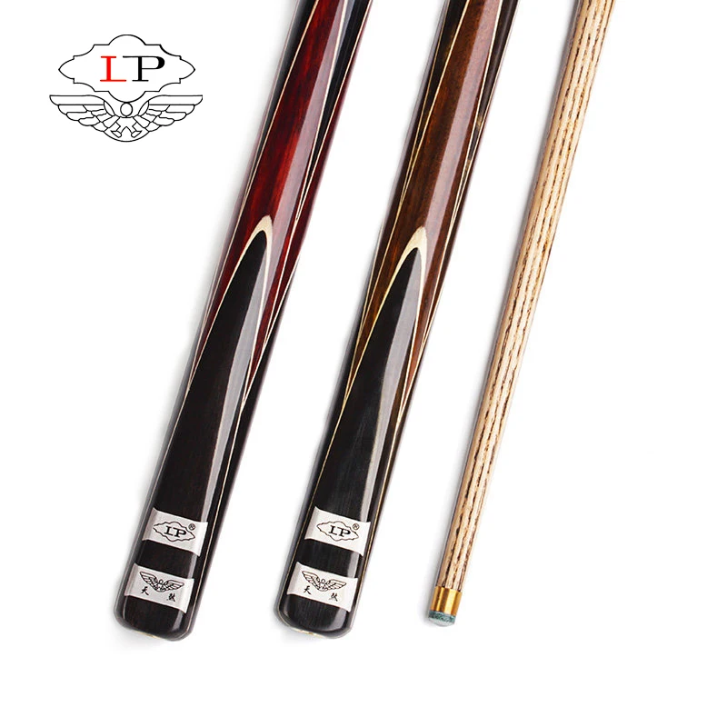 

LP Snooker Cue Stick Skyfall Series Billiard Pool cue 10mm Tip China's Long-Standing Brand Imports Of Ash 3/4 Joint Inlay Butt