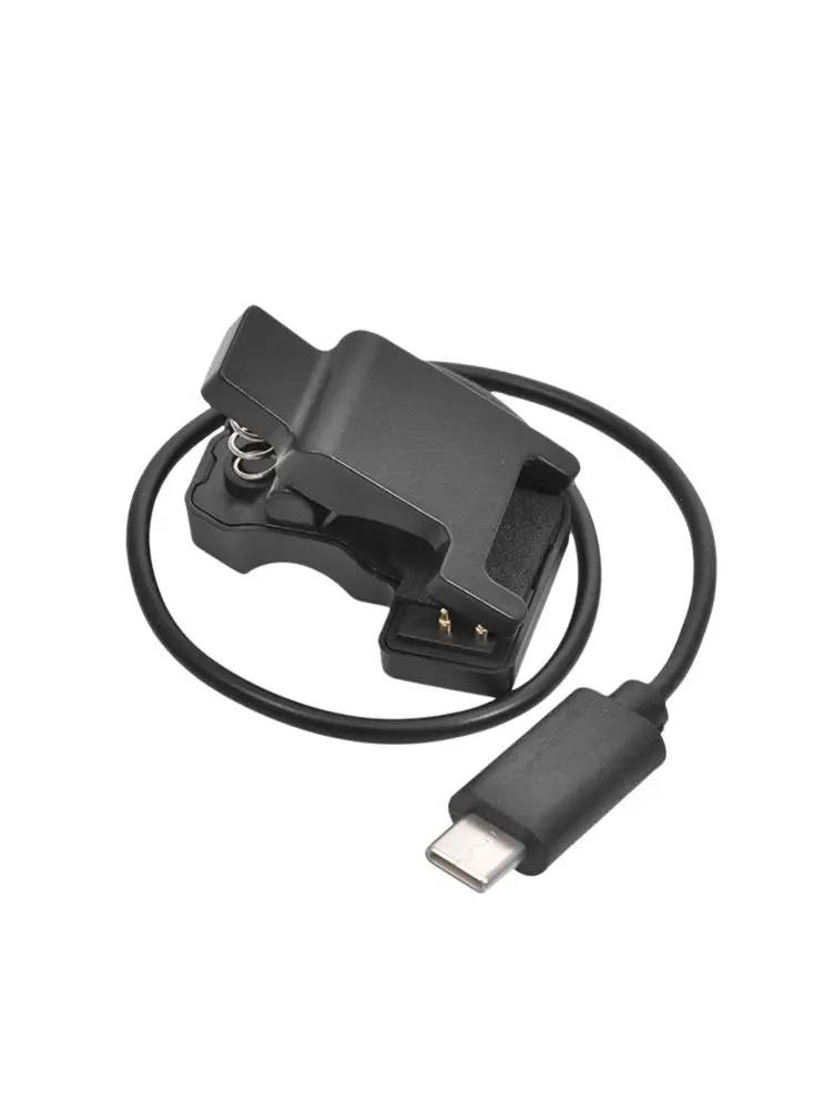 Usb type-c зарядный кабель для Xiao mi Band 4 сменный кабель зарядное устройство адаптер умный браслет аксессуары для mi Band 4 браслет