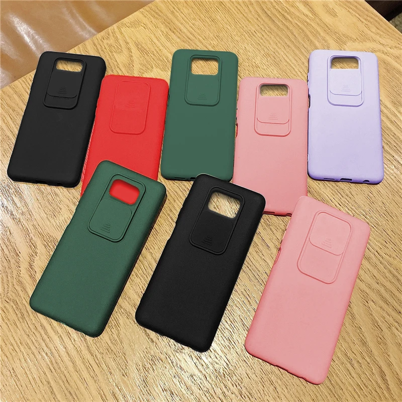 Lens Protection Poco X3 Pro Case For Xiaomi Redmi Note 10 Pro Case Redmi Note 9 8 Pro 10s 9 9A 9T 9C 10 Poco F3 Mi 11 Lite Funda