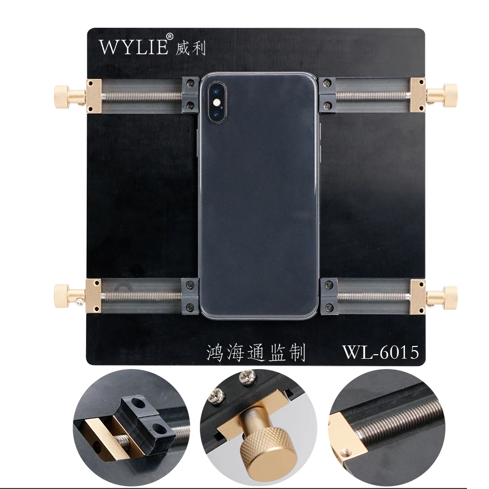 Сменное стекло для задней крышки универсальные формы позиционирования iPhone