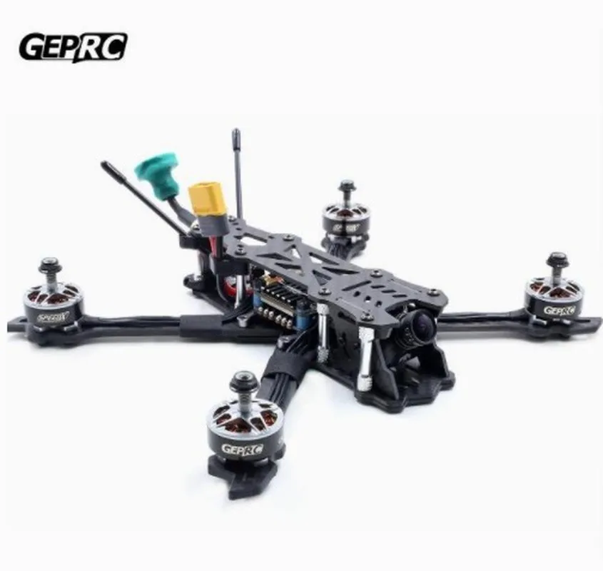 GEPRC GEP Mark2 Mark 2 свободный стиль FPV комплект из углеродного волокна для рамы Blheli-s 40A F4
