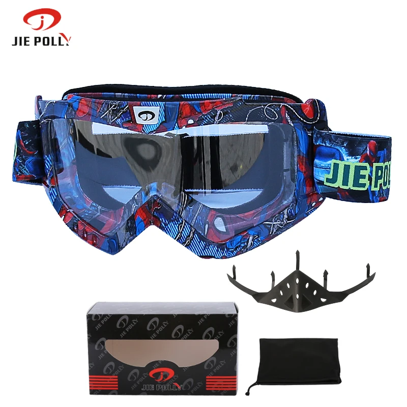 Лыжные очки лыжные и сноубордные UV400 противотуманная маска для снегохода унисекс