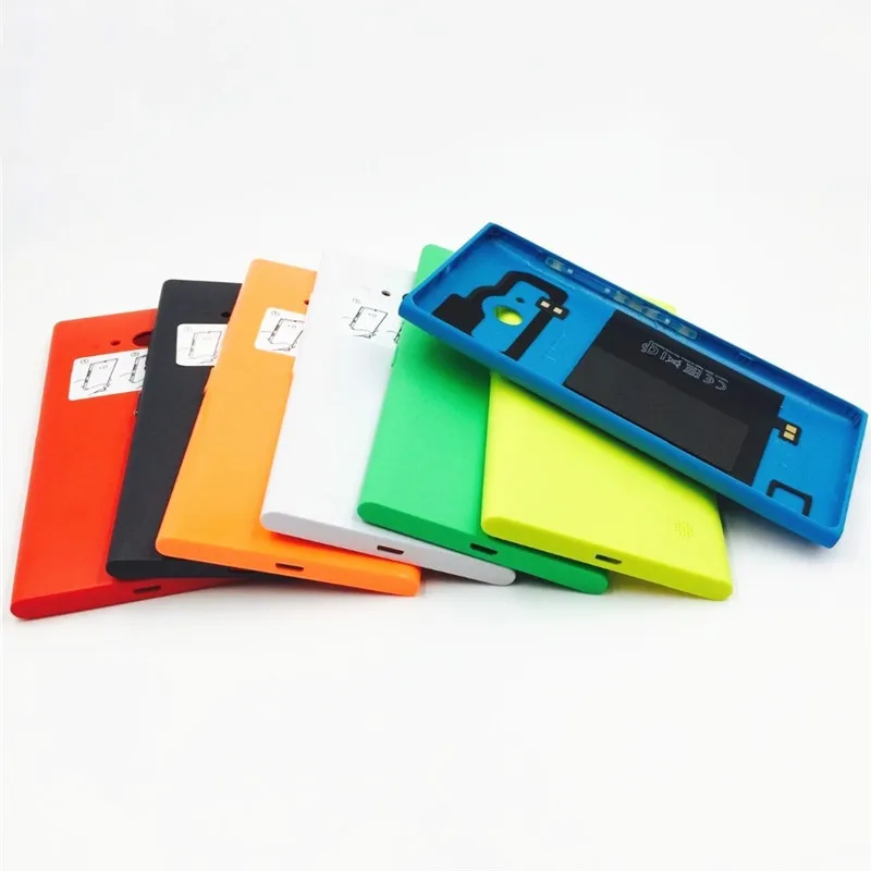 Оригинальная задняя крышка батарейного отсека для Nokia Lumia 735 с NFC | Мобильные