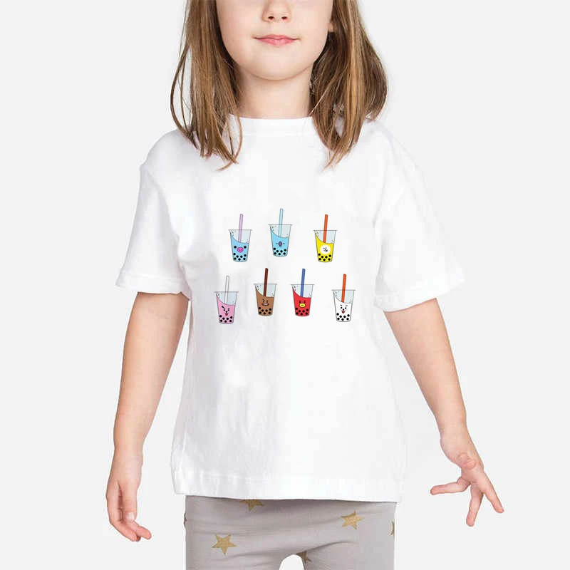 Летняя детская футболка для мальчиков футболки с короткими рукавами маленьких