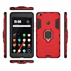 Чехол для телефона с кольцом на палец для Xiaomi Mi Max 2, магнитный армированный противоударный чехол для Xiomi Mi MAX 2 MAX2 MIMax2, чехол