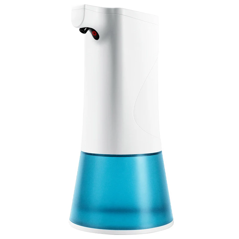 

GTBL Non-Press Foam Automatic Soap Dispenser Electric Infrared Sensor Pump Suitable for Kitchen Sink Toilet Office Hotel