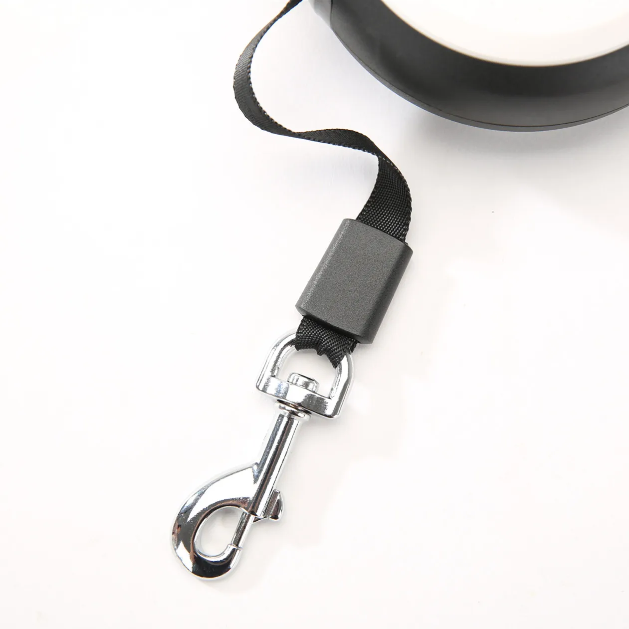 Hipidog автоматический собачий поводок крепкий и прочный нейлоновый синий для