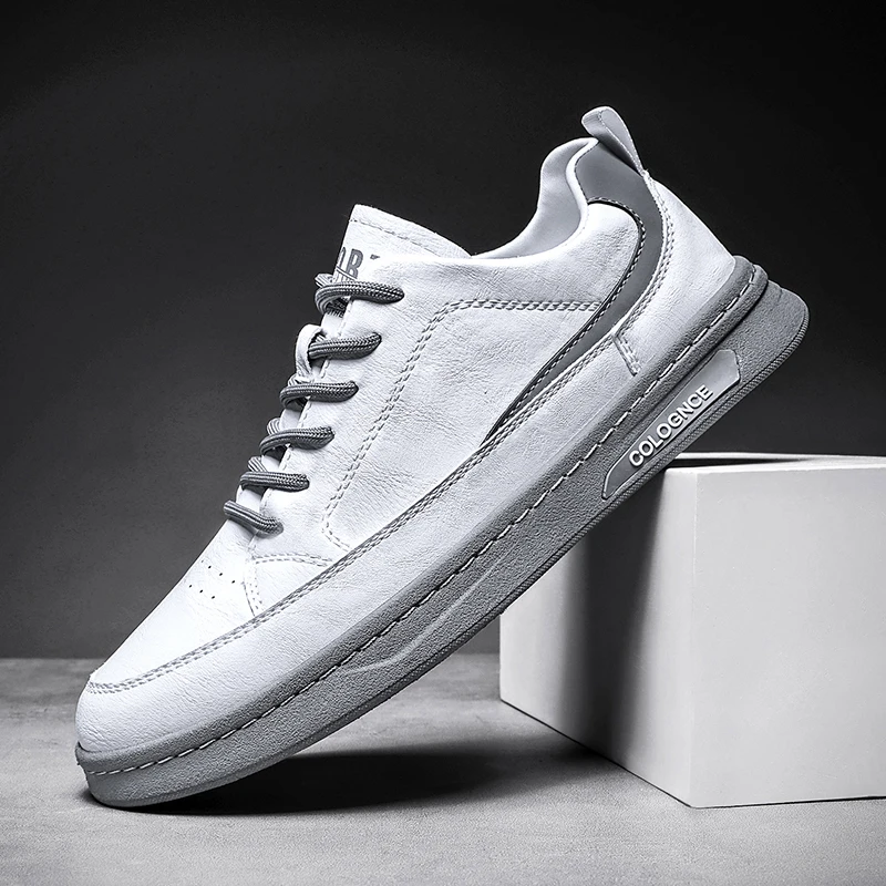 

Новинка 2021, трендовая мужская повседневная обувь, брендовая дизайнерская повседневная обувь для взрослых, высококачественная повседневна...