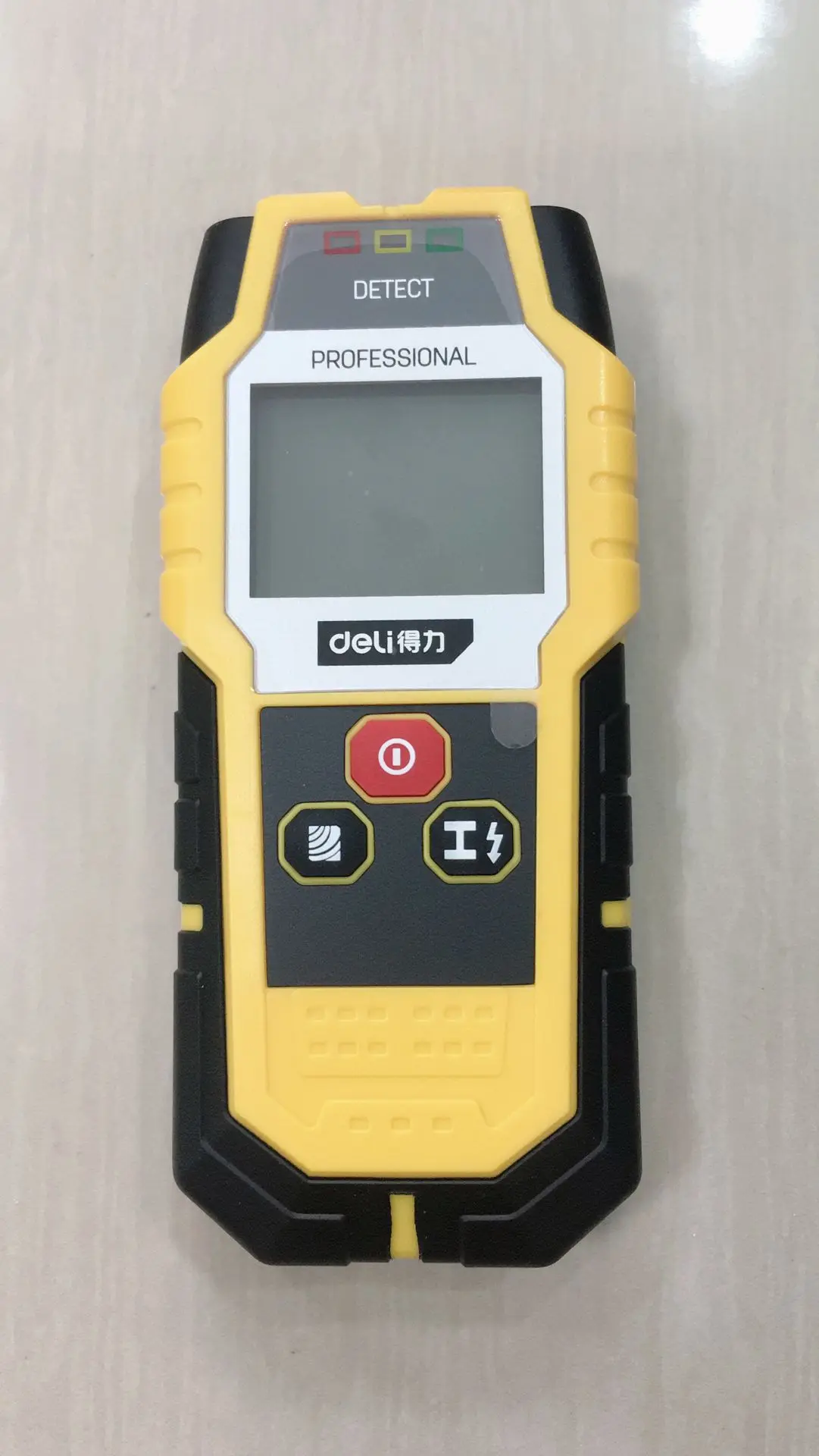 Настенный детектор воды электричество установка металлический деревянный