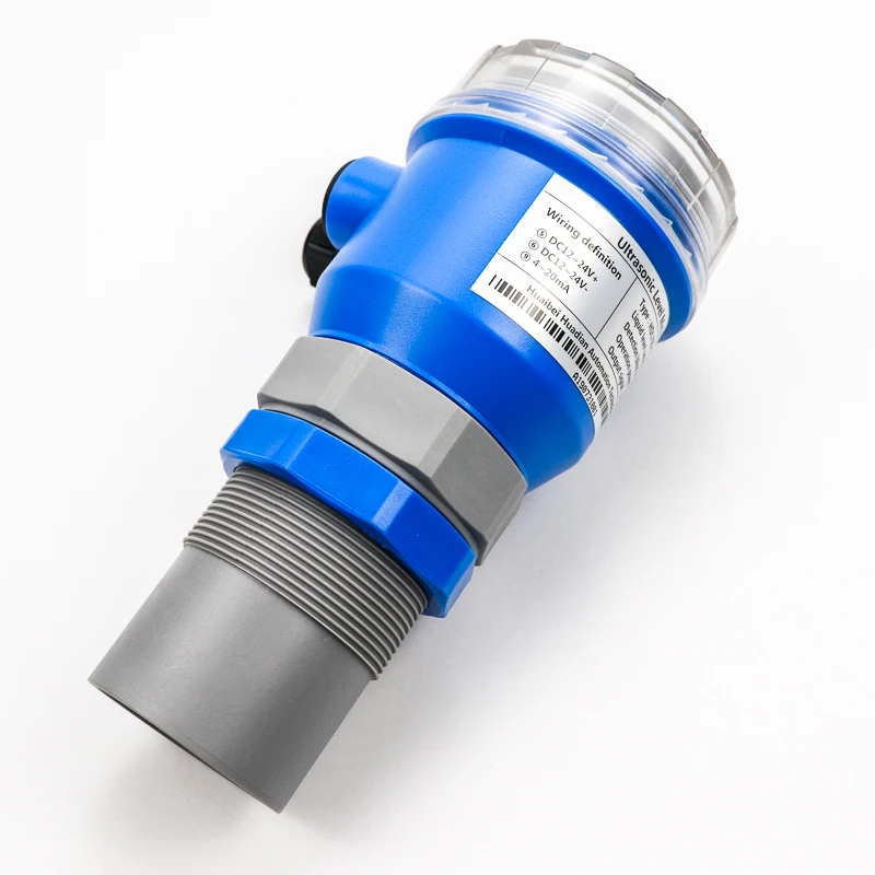 Non-contact ultrasonic bin level sensor oil measuring transmitter | Инструменты