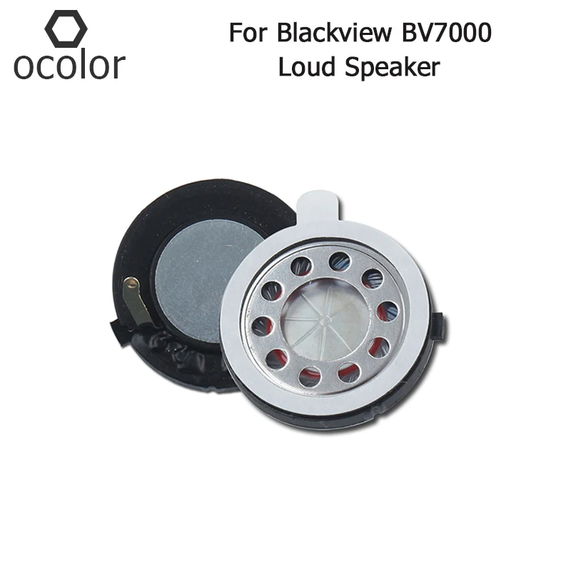 Ocolor для Blackview BV7000 громкий динамик ЗУММЕР звонковое устройство новые крепежные части Замена для Blackview BV7000 громкоговоритель телефон