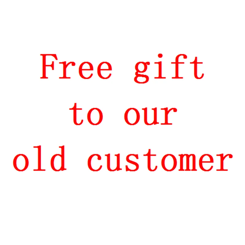

Free gift to my old customer A000