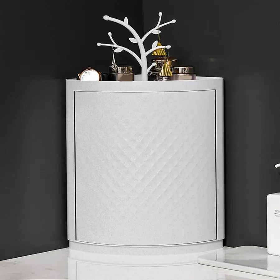 Многофункциональная вращающаяся настенная угловая стойка для хранения ящик