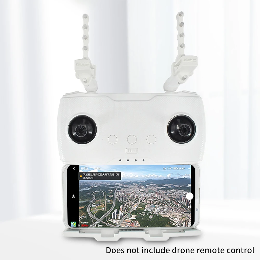 Усилитель сигнала многофункциональный для Hubsan Zino H117S алюминиевая Простая