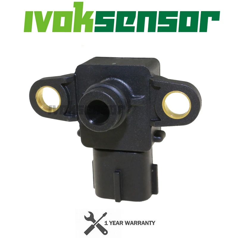 12592016 M.A.P датчик карты абсолютный Турбокомпрессор давления Druck для GMC Chevy Chevrolet Cobalt