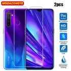 Закаленное стекло Realme 5 Pro для Oppo Realme 5 Pro, 2 шт.