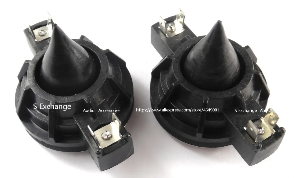 2 шт. falt wire ccar диафрагма DH3 2010 2010A для EV Electro Voice FFM1502 FM1202ER M1202 FM1202 DH2010A F1202 |Аксессуары