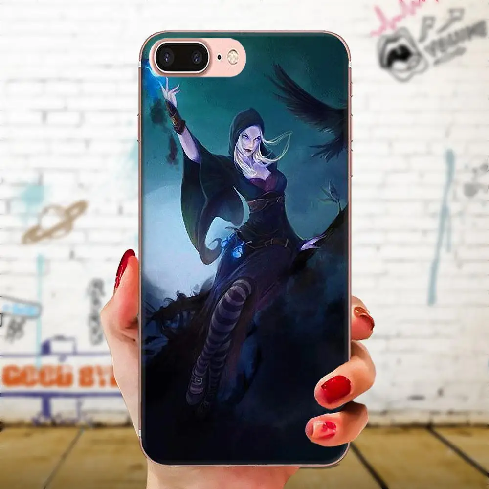 Мягкий чехол для телефона чехлы на телефон малифисента Xiao mi 3 4 4C 4i 5 5s 5X6 6X8 SE Pro Lite A1