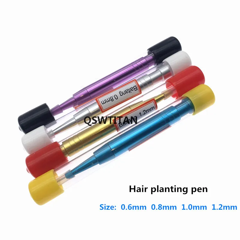 Портативный волосяной фолликул экстрактор центры бесшовной пересадки волос